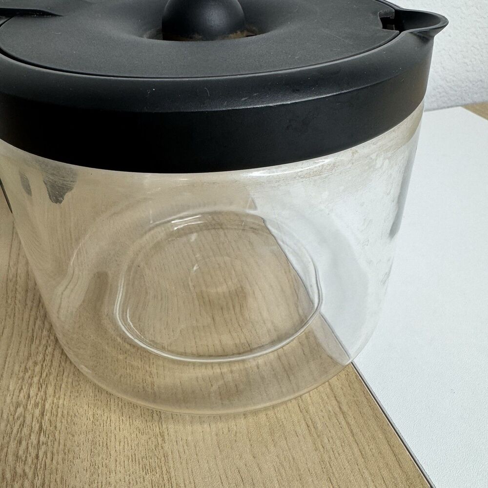Keurig K-Duo Essentials 5000 Replacement Parts Coffee Pot 12 Cup Glass Carafe - Picture 5 of 7